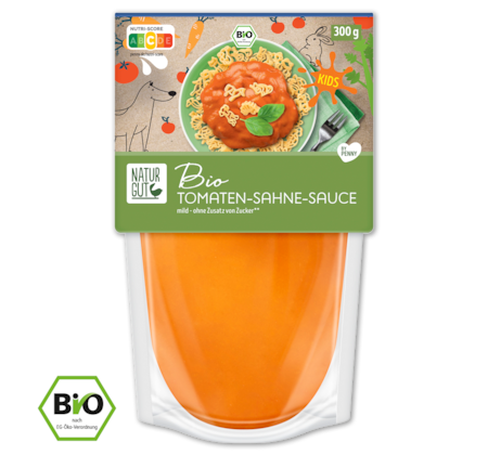 NATURGUT Bio Pastasauce für Kinder*