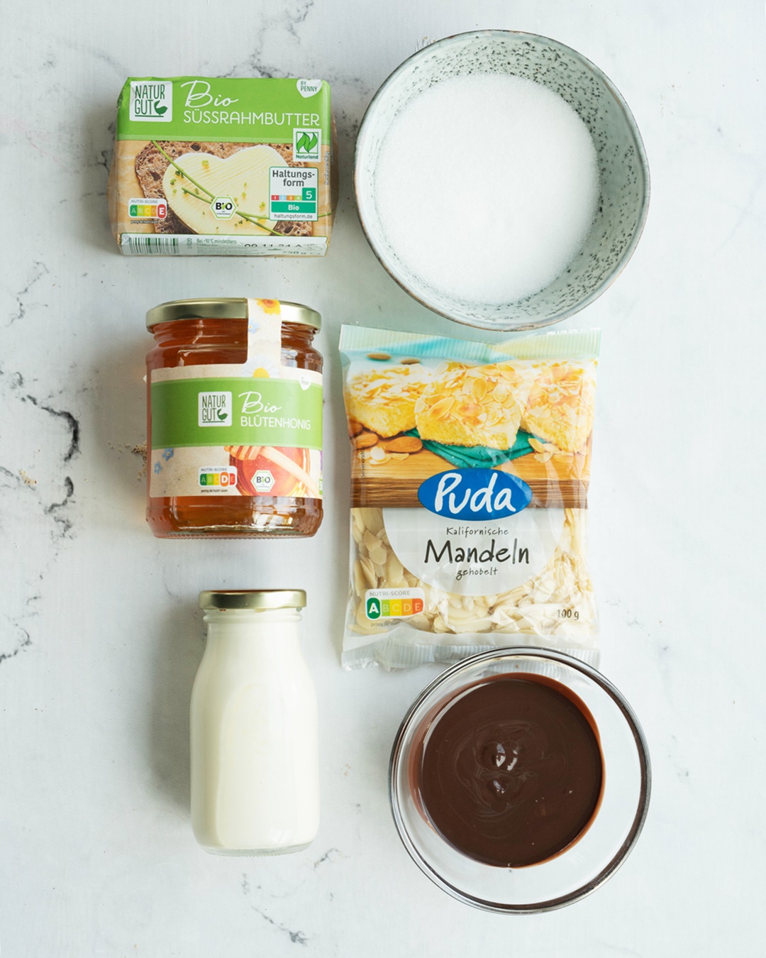 Schnelle Florentiner vom Blech – einfaches Weihnachtsgebäck | PENNY.de Schnelle Florentiner vom Blech – einfaches Weihnachtsgebäck | PENNY.de