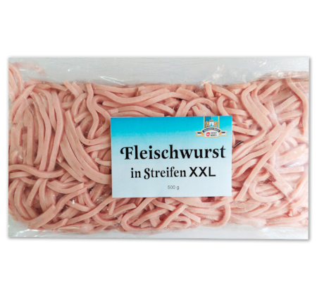 OSTERMEIER Fleischwurst*