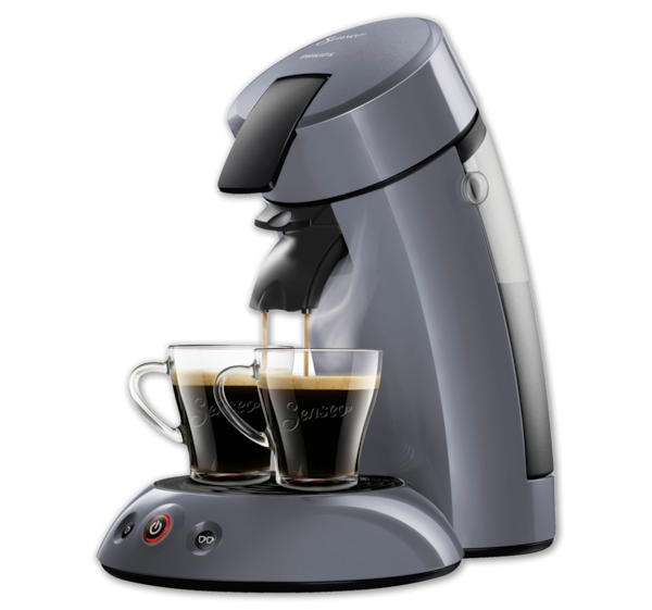 PHILIPS Senseo Kaffeepadmaschine HD7806-50/10 44.99