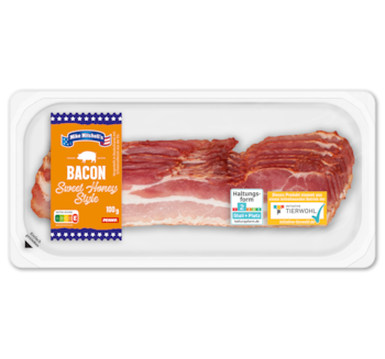 MIKE MITCHELL’S Bacon*