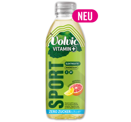 VOLVIC Vitamin+ 1.29