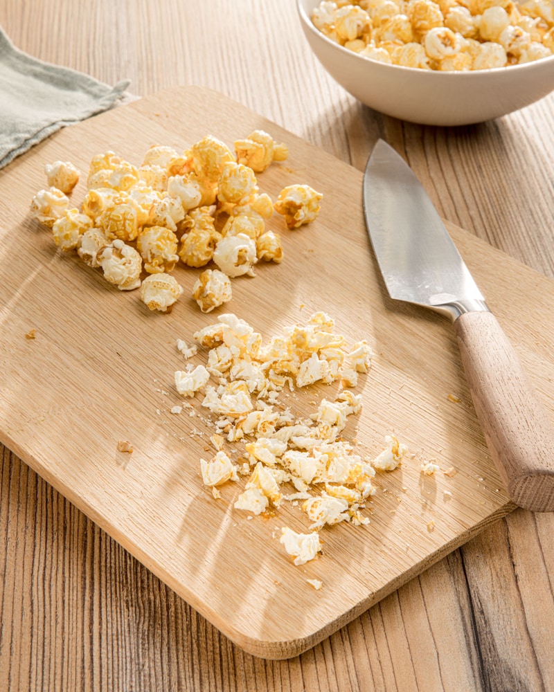 Dieses Bild zeigt das Popcorn.