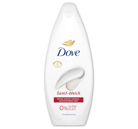 DOVE Dusche