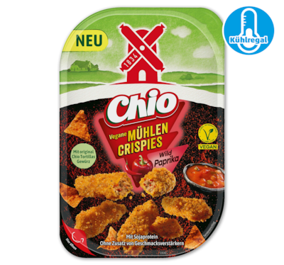 RÜGENWALDER Chio vegane Mühlen Crispies*