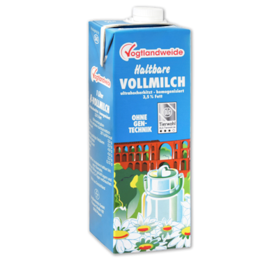 VOGTLANDWEIDE H-Milch 0.99