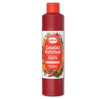 HELA Gewürzketchup 1.99