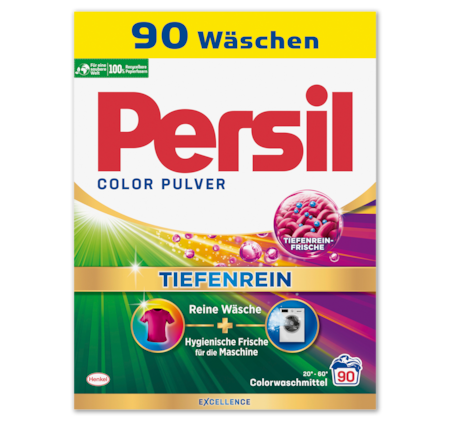 PERSIL Color Pulver*