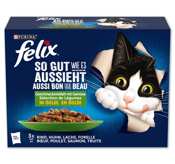 FELIX So gut wie es aussieht in Gelee 3.99