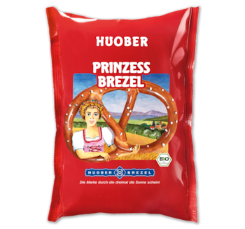 HUOBER Prinzess Brezel 1.29