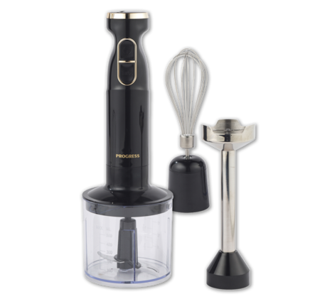 PROGRESS 3-in-1-Stabmixer-Set EK4587P*