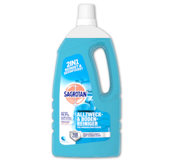 SAGROTAN Allzweck- & Boden­reiniger*