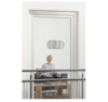 CULEX Fliegenschutzgitter für bodentiefe Fenster 1.99