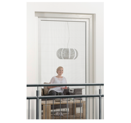 CULEX Fliegenschutzgitter für bodentiefe Fenster 1.99