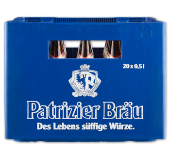 PATRIZIER Urbräu hell 8.99
