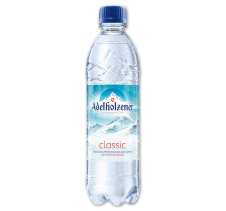 ADELHOLZENER Mineralwasser*