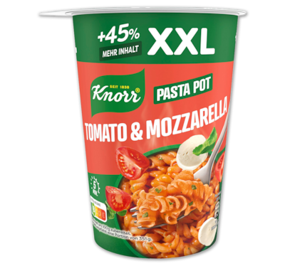 KNORR XXL Snack Pot*
