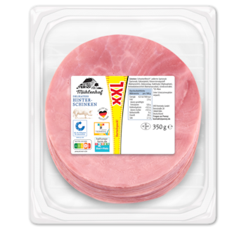 MÜHLENHOF XXL Delikatess Hinterschinken 1.99