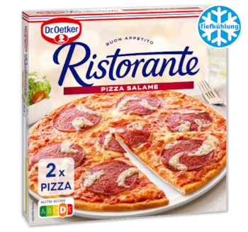 DR. OETKER Ristorante Pizza 3.99