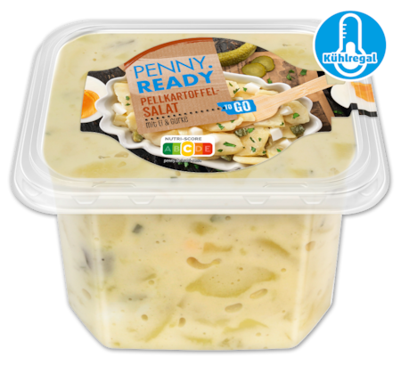 PENNY READY Beilagensalat 