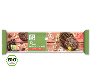 NATURGUT Bio Hafercookies