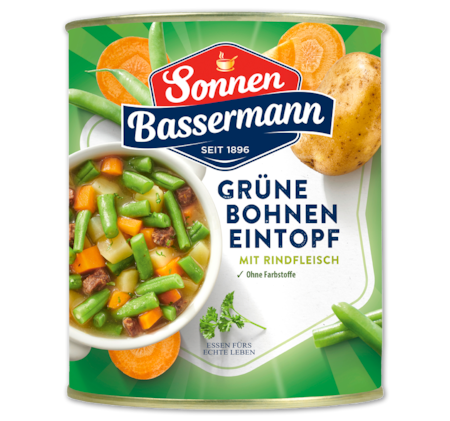 SONNEN BASSERMANN Eintopf