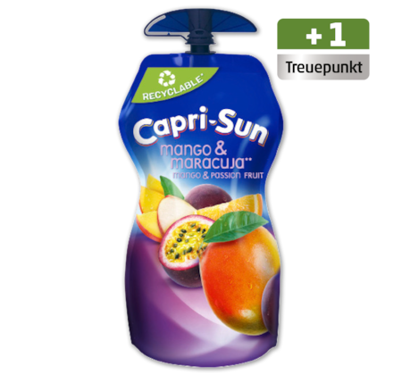 CAPRI-SUN Fruchtsaftgetränk
