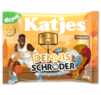 KATJES Fruchtgummi 0.99