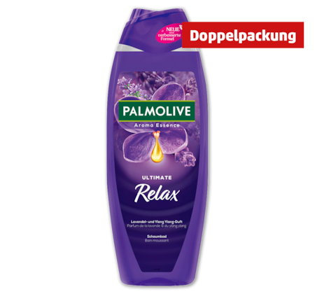 PALMOLIVE Schaumbad*