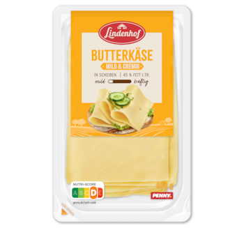 LINDENHOF Butterkäse