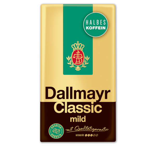 DALLMAYR Classic Kaffee 6.49
