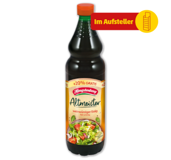 HENGSTENBERG Altmeister Essig*