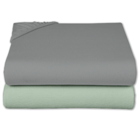 HOME IDEAS Living Elasthan-Jersey-Spannbetttuch*