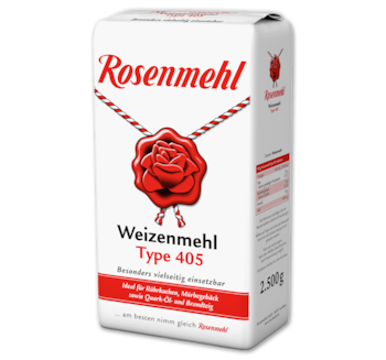 ROSENMEHL Weizenmehl*