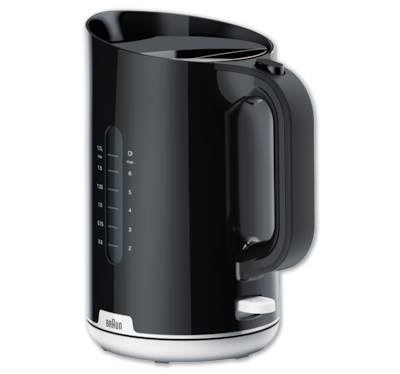 BRAUN Wasserkocher WK1100BK 19.99