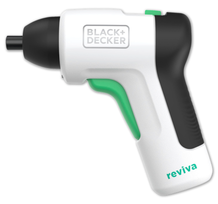 BLACK & DECKER Mini-Akkuschrauber REVIVA*