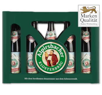 ALPIRSBACHER Spezial Export