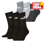 PUMA Quarter- oder Sportsocken 5.99