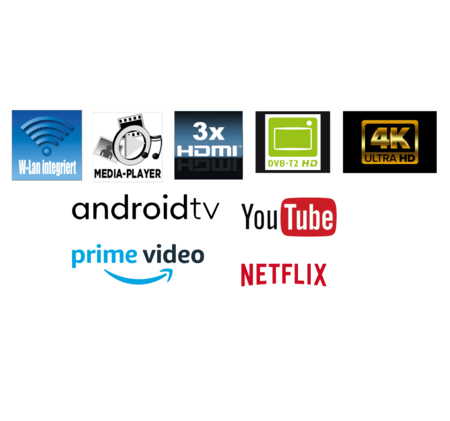 DUAL 126-cm-50”-Android-Smart-TV DL50U750P2CW 249.00