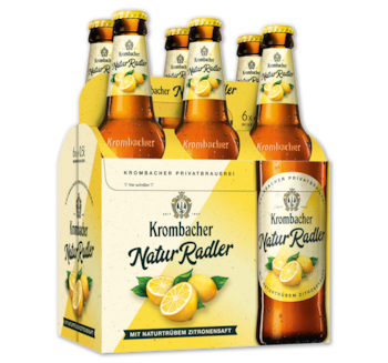 KROMBACHER Naturradler oder Naturradler 0,0%