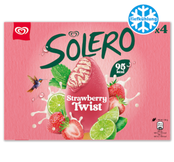 LANGNESE Solero Strawberry Twist*
