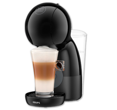 KRUPS Kapselkaffeemaschine PICCOLO XS KP1A3B*