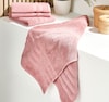 HOME IDEAS Living Frottier-Handtücher-Set 6.99