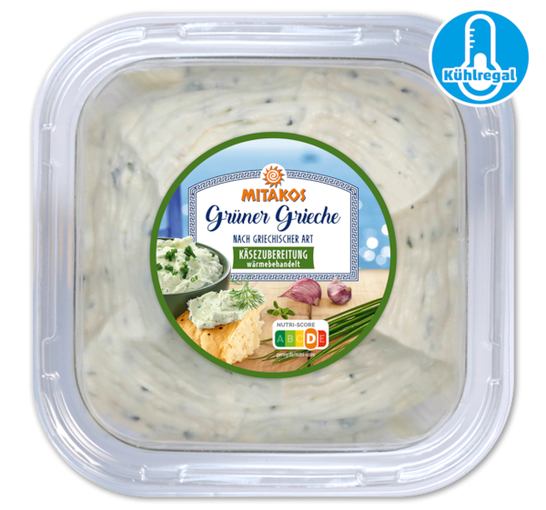 MITAKOS Griechischer Frischkäse 1.59