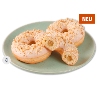 ALMTALER Apfelstrudel-Donut*