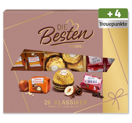 FERRERO Die Besten*