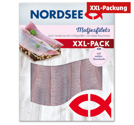 NORDSEE Matjesfilets*