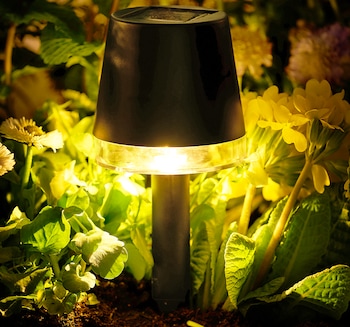 2-in-1-Solarlampe*