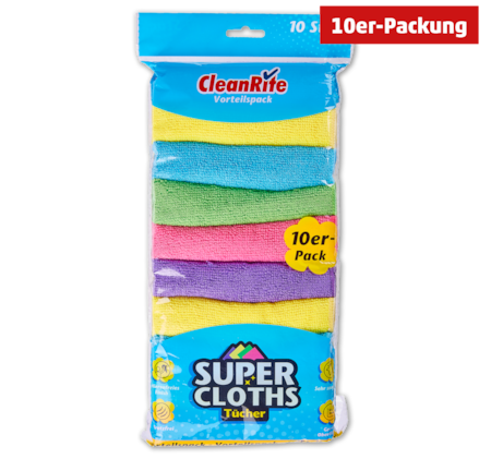 Reinigungstücher, -schwämme 1.29