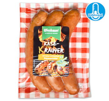 WIESBAUER Käsekrainer*